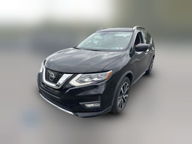 2017 Nissan Rogue SL