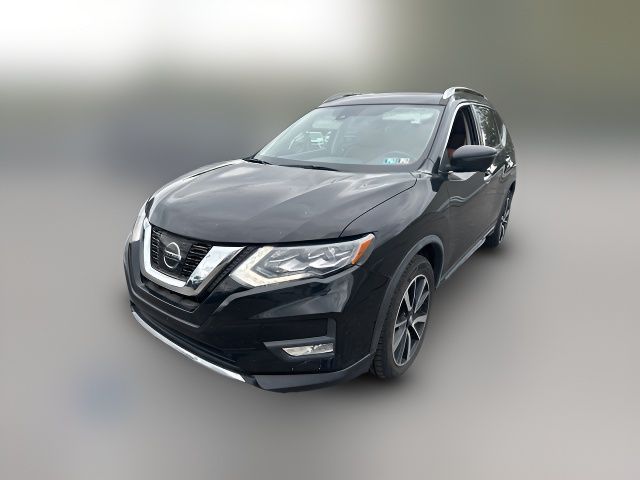 2017 Nissan Rogue SL