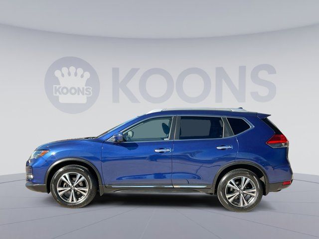 2017 Nissan Rogue SL