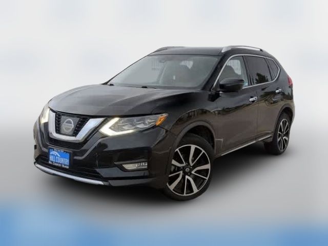 2017 Nissan Rogue SL