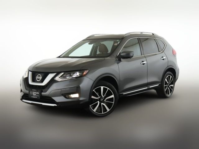 2017 Nissan Rogue SL