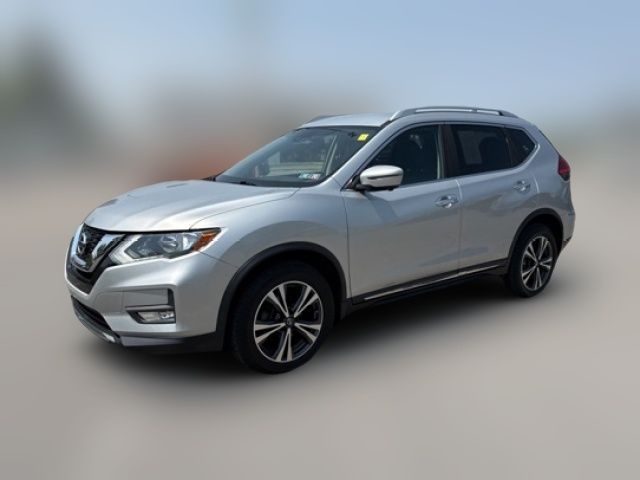 2017 Nissan Rogue SL