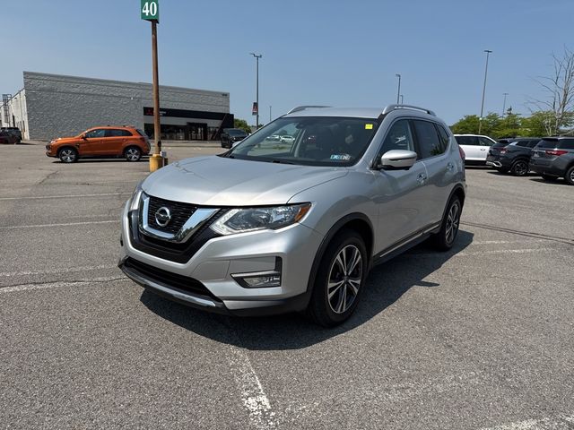 2017 Nissan Rogue SL