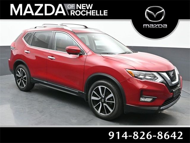 2017 Nissan Rogue SL