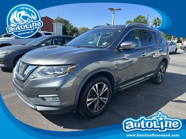 2017 Nissan Rogue SL