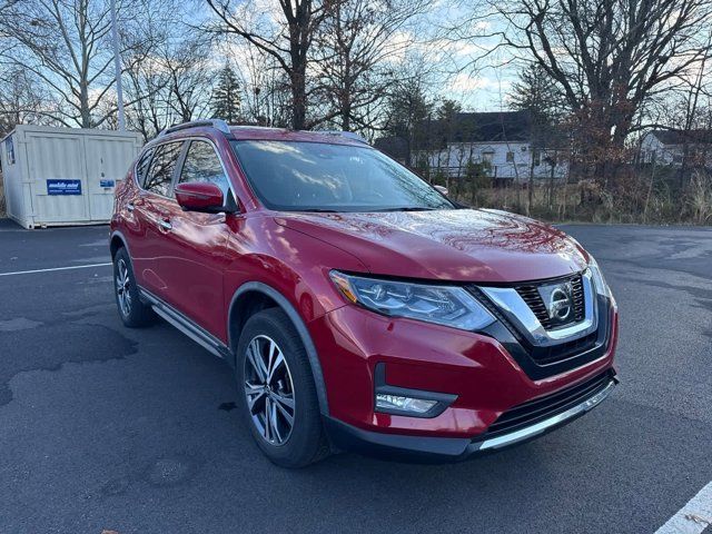 2017 Nissan Rogue SL