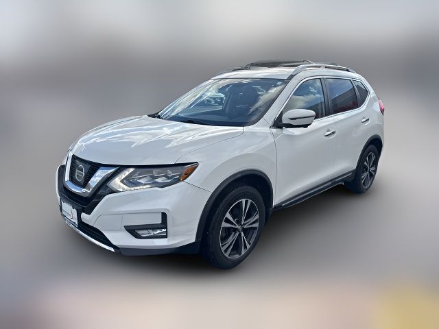 2017 Nissan Rogue SL