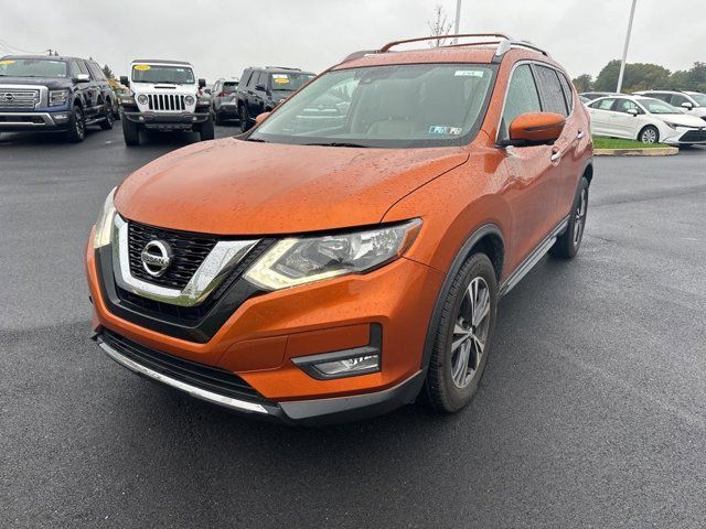 2017 Nissan Rogue SL