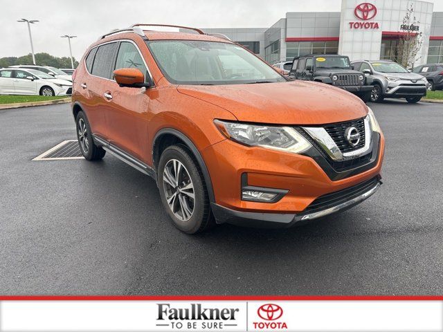 2017 Nissan Rogue SL