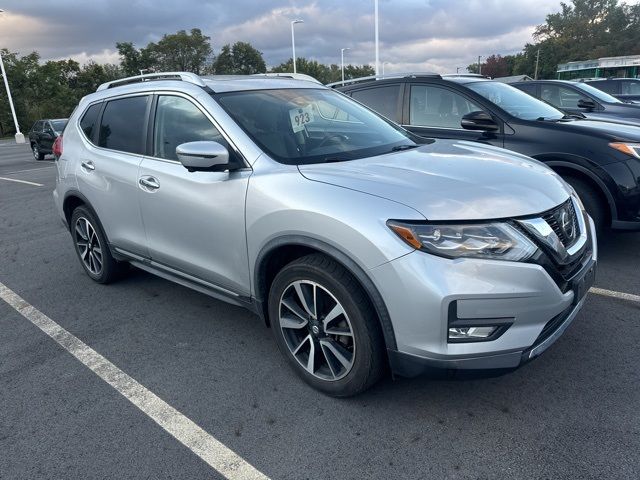 2017 Nissan Rogue SL