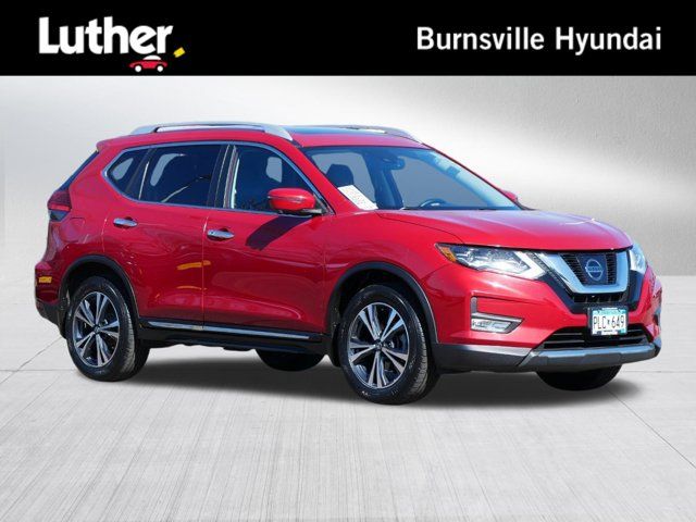 2017 Nissan Rogue SL