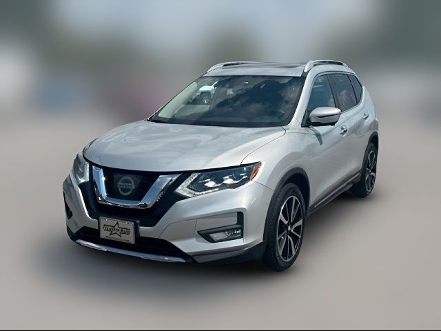 2017 Nissan Rogue SL