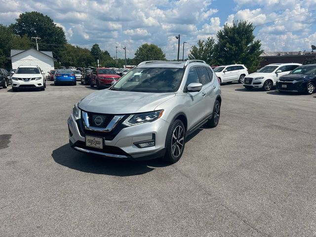 2017 Nissan Rogue SL