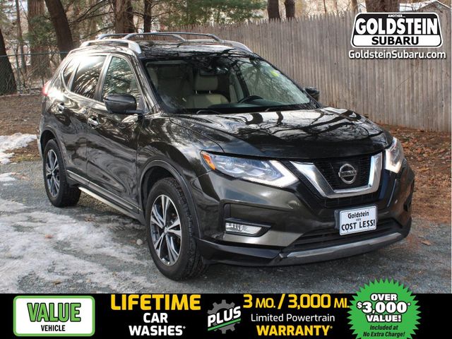 2017 Nissan Rogue SL