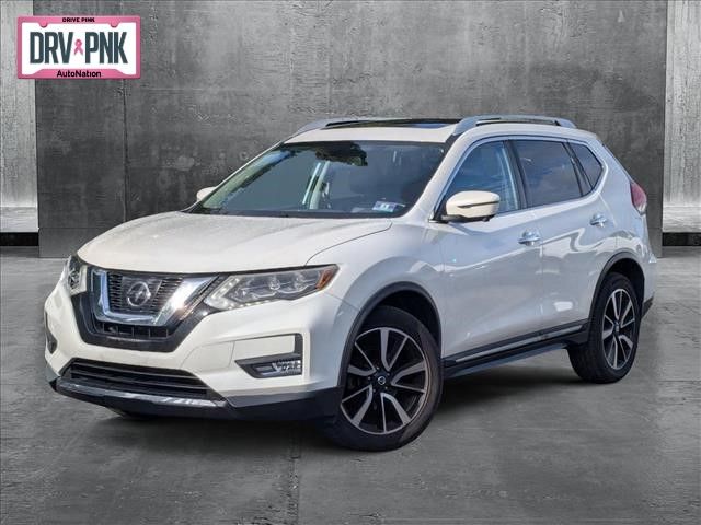 2017 Nissan Rogue SL