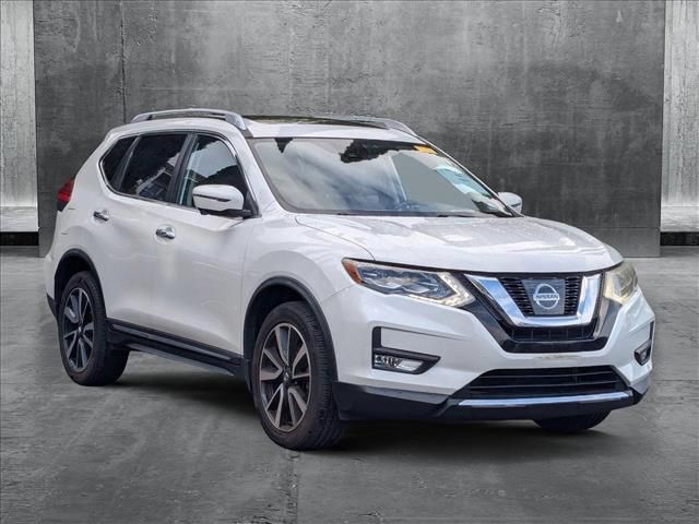 2017 Nissan Rogue SL