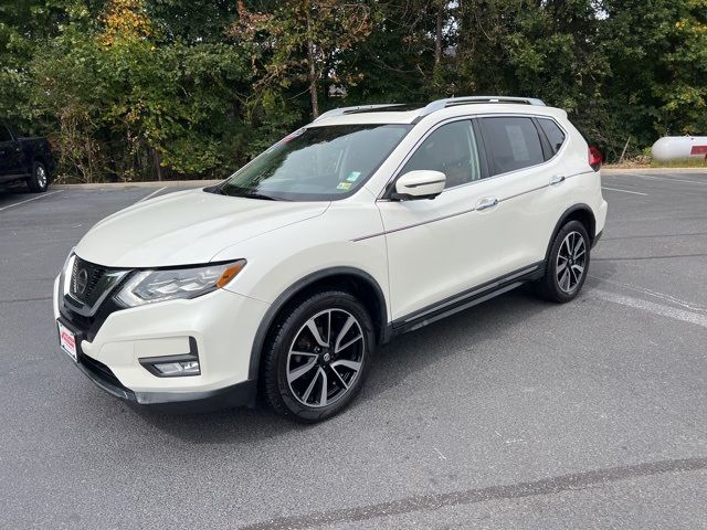 2017 Nissan Rogue SL