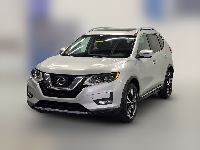 2017 Nissan Rogue SL