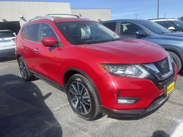 2017 Nissan Rogue SL