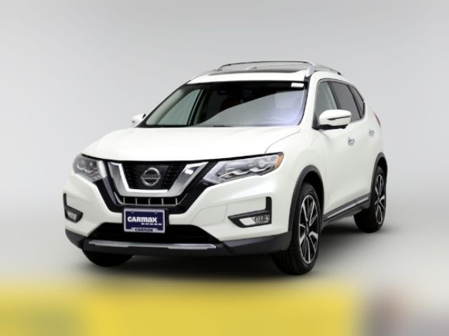 2017 Nissan Rogue SL