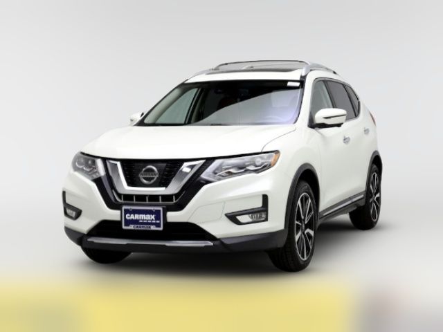 2017 Nissan Rogue SL