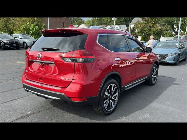 2017 Nissan Rogue SL