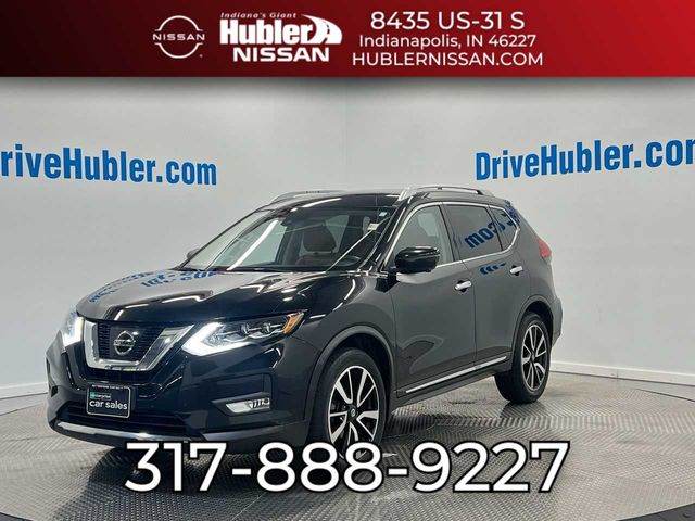 2017 Nissan Rogue SL