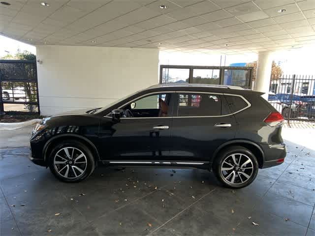 2017 Nissan Rogue SL