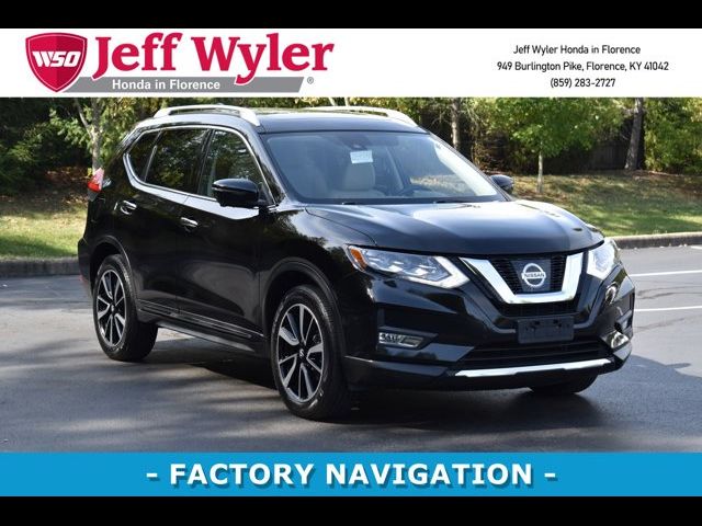 2017 Nissan Rogue SL