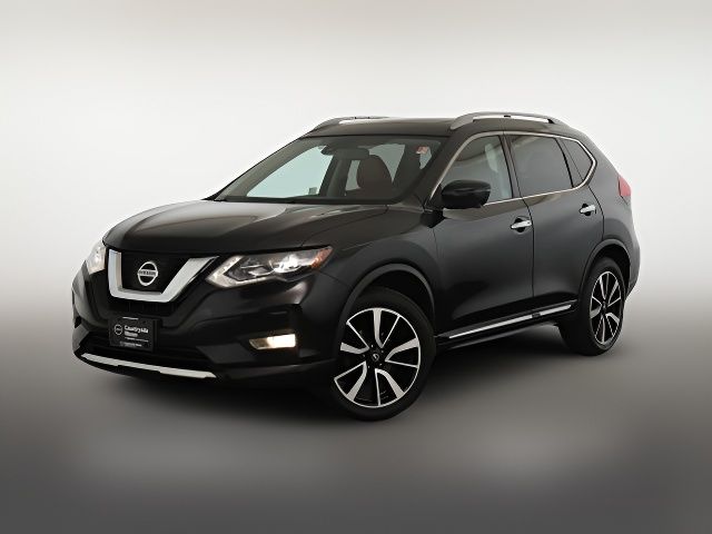 2017 Nissan Rogue SL