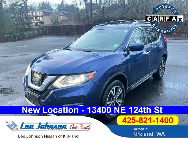 2017 Nissan Rogue SL