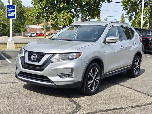 2017 Nissan Rogue SL