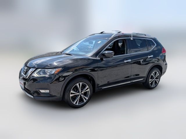 2017 Nissan Rogue SL