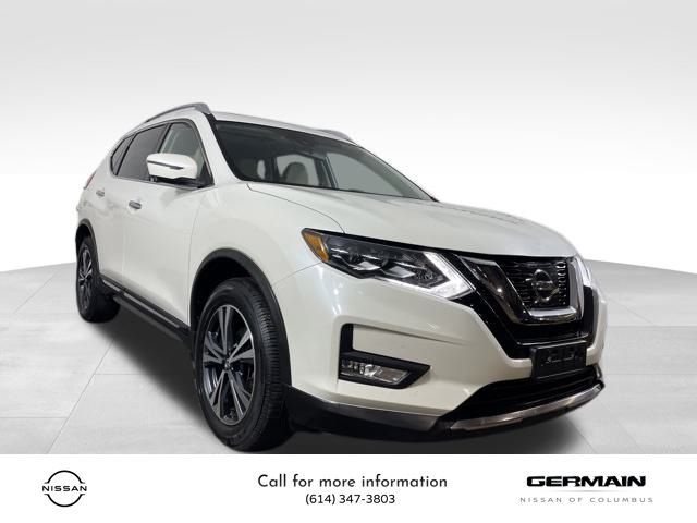 2017 Nissan Rogue SL