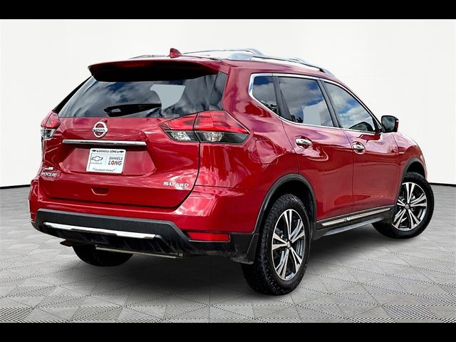 2017 Nissan Rogue SL