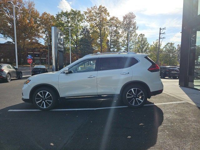 2017 Nissan Rogue SL