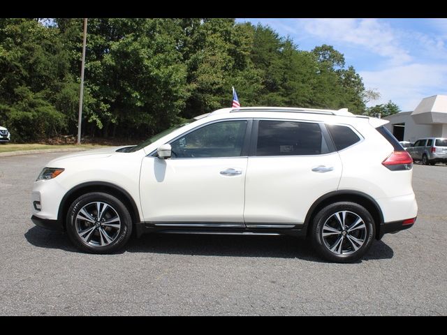 2017 Nissan Rogue SL