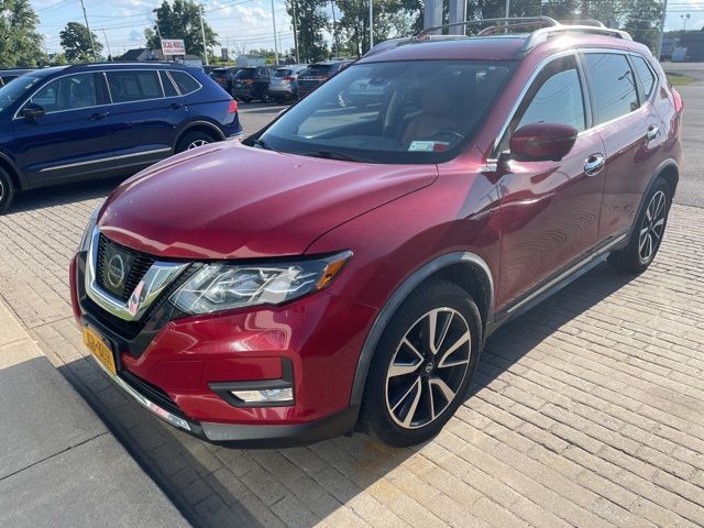 2017 Nissan Rogue SL