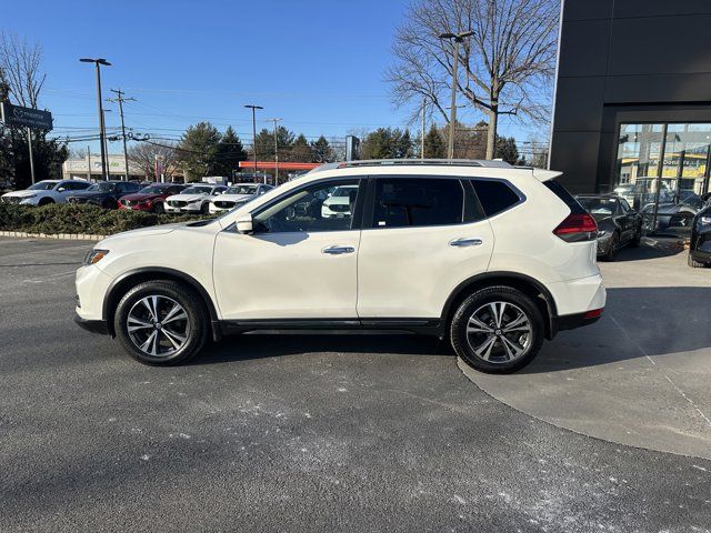 2017 Nissan Rogue SL