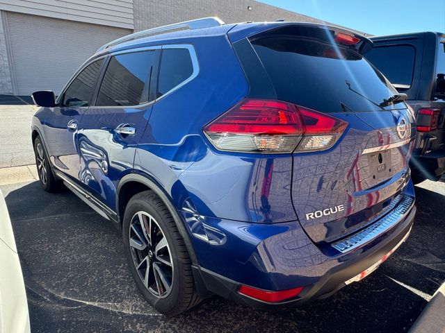 2017 Nissan Rogue SL