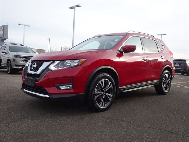 2017 Nissan Rogue SL