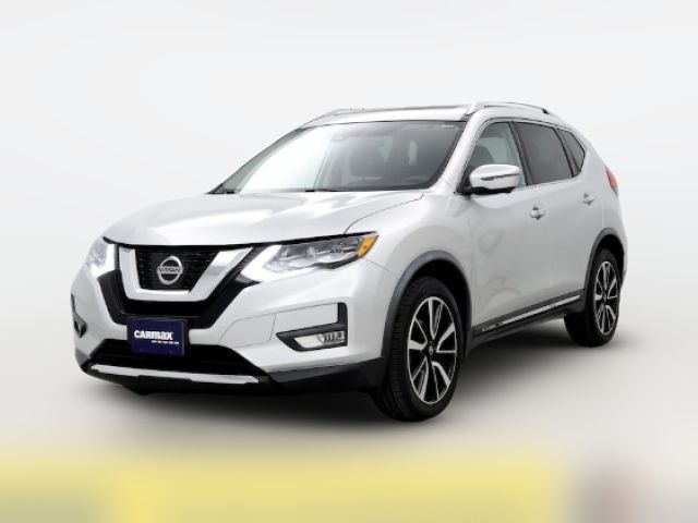 2017 Nissan Rogue SL