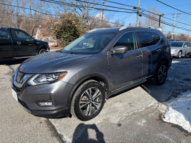 2017 Nissan Rogue SL