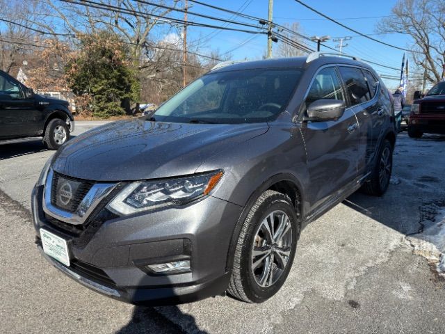 2017 Nissan Rogue SL