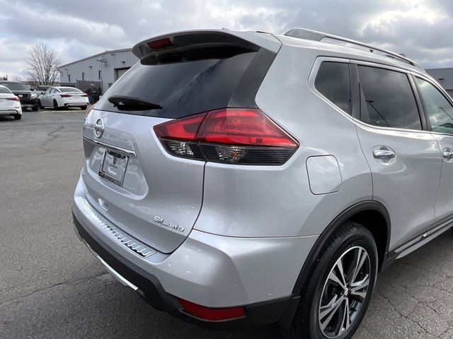 2017 Nissan Rogue SL