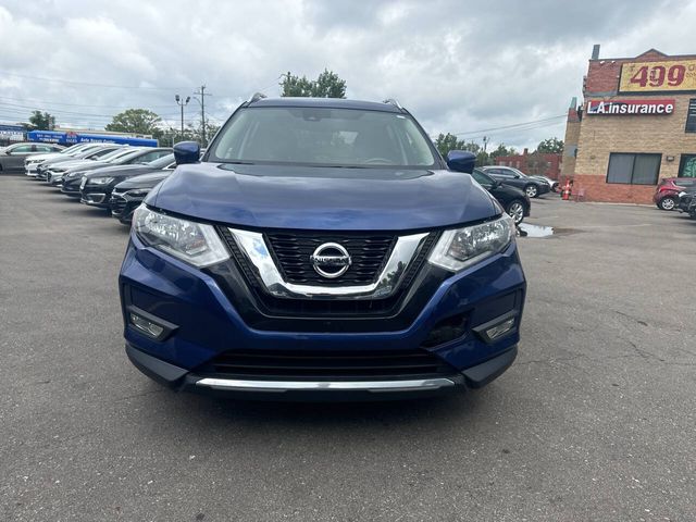 2017 Nissan Rogue SL