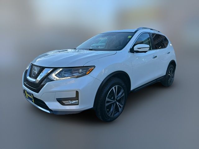 2017 Nissan Rogue SL