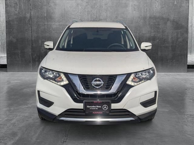 2017 Nissan Rogue Hybrid SV