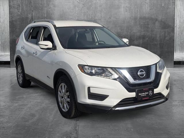 2017 Nissan Rogue Hybrid SV