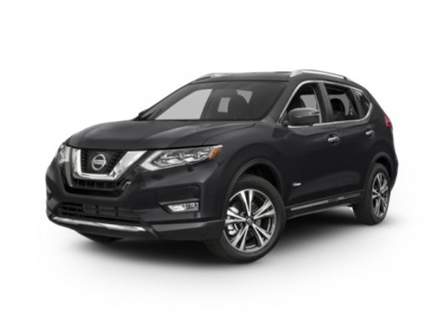 2017 Nissan Rogue Hybrid SL